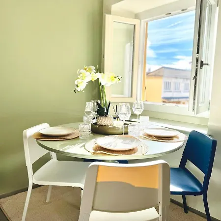 Gold Apartment Elegante Loft Piazza Statuto - Porta Susa * 都灵