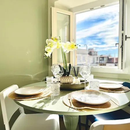 公寓 Gold Apartment Elegante Loft Piazza Statuto - Porta Susa