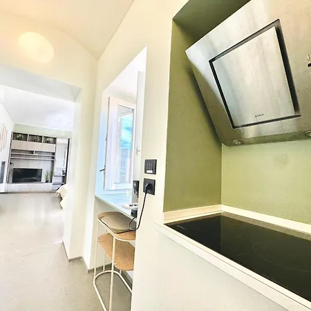 Gold Apartment Elegante Loft Piazza Statuto - Porta Susa 公寓 都灵