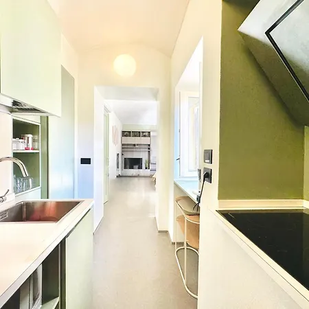 Gold Apartment Elegante Loft Piazza Statuto - Porta Susa * 都灵
