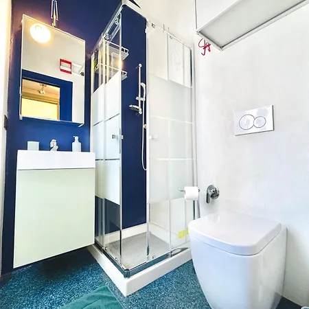 Gold Statuto Apartment Turin