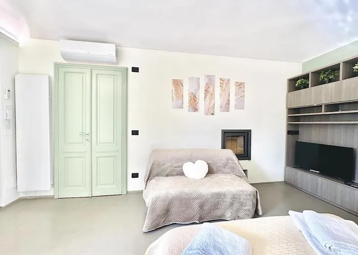 Gold Statuto Apartman Torino