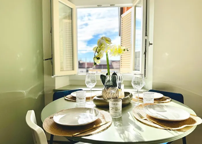 Apartamento Gold Statuto