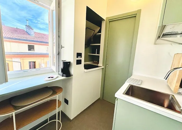 Gold Statuto Apartman