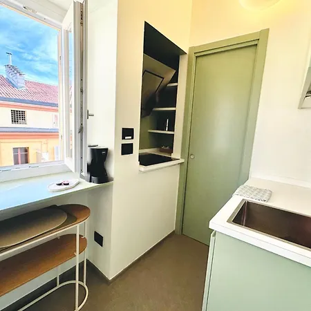 Apartmán Gold Statuto Turín